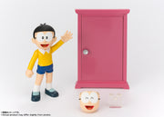 Figuarts Zero Nobi-Nobita (Renewal Ver)