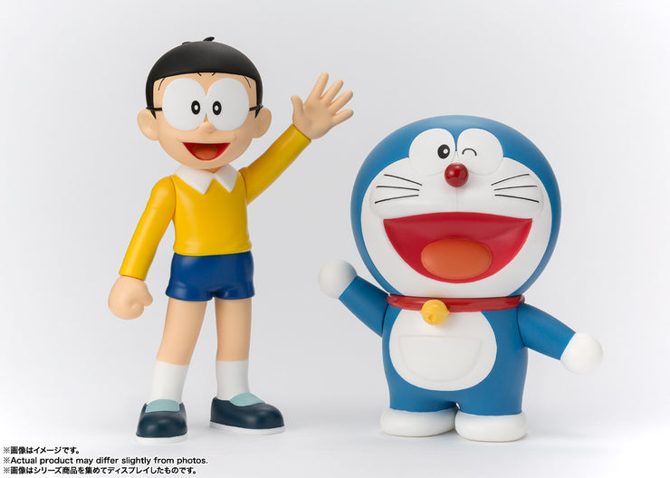 Figuarts Zero Nobi-Nobita (Renewal Ver)