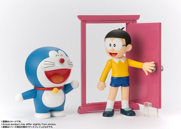 Figuarts Zero Nobi-Nobita (Renewal Ver)