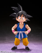 SHF Son Goku GT