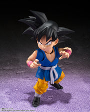 SHF Son Goku GT