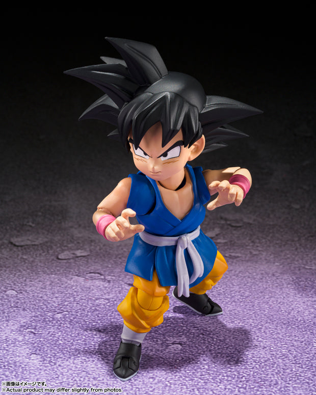 SHF Son Goku GT