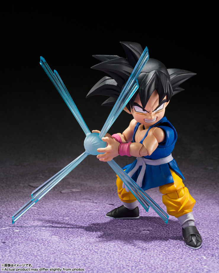 SHF Son Goku GT