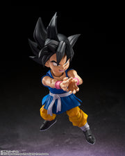 SHF Son Goku GT