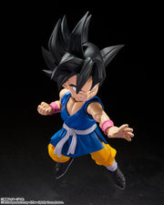 SHF Son Goku GT