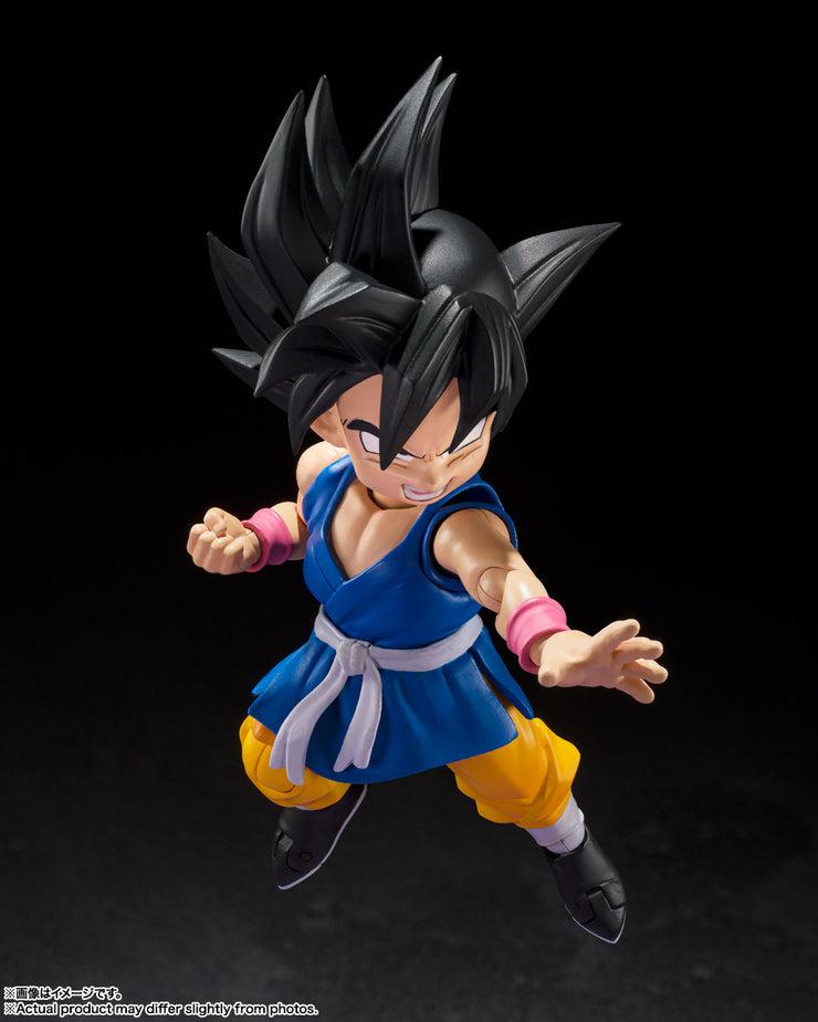 SHF Son Goku GT
