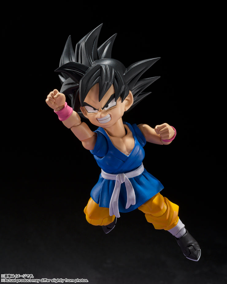 SHF Son Goku GT