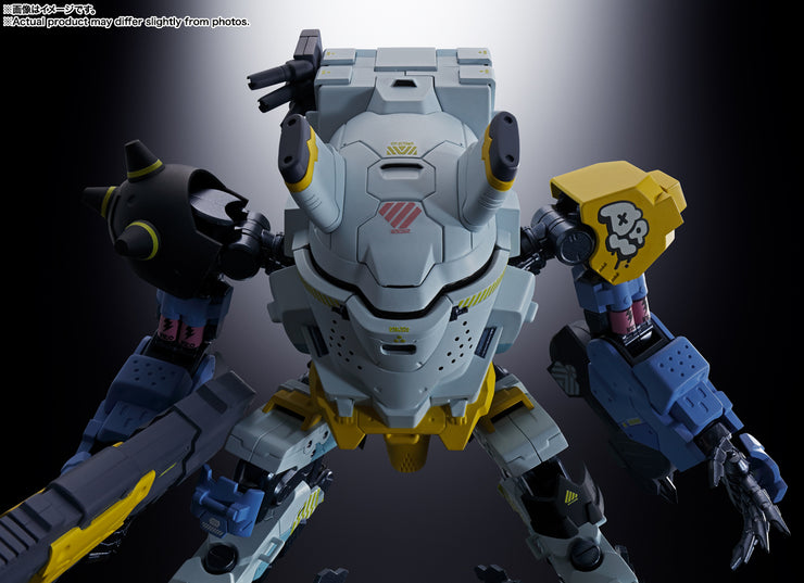 Chogokin Daisy Ogre