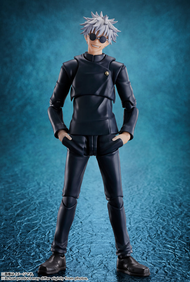 SHF Satoru Gojo Jujutsu Technical High School