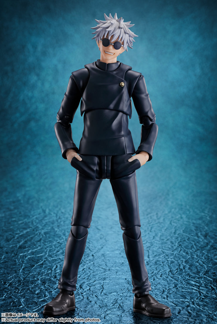 SHF Satoru Gojo Jujutsu Technical High School