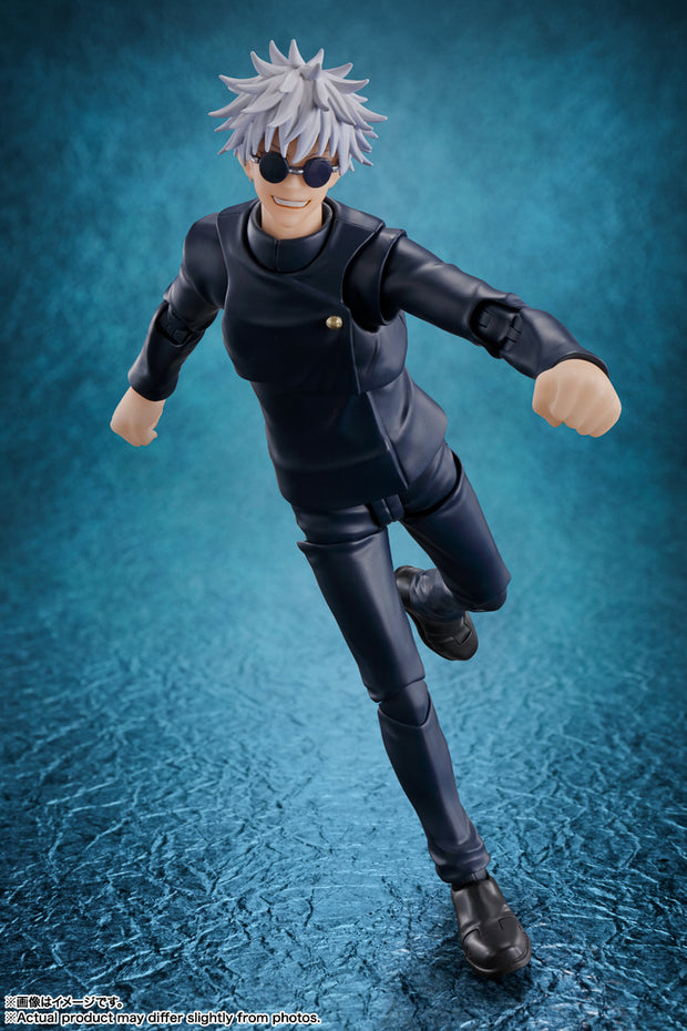 SHF Satoru Gojo Jujutsu Technical High School