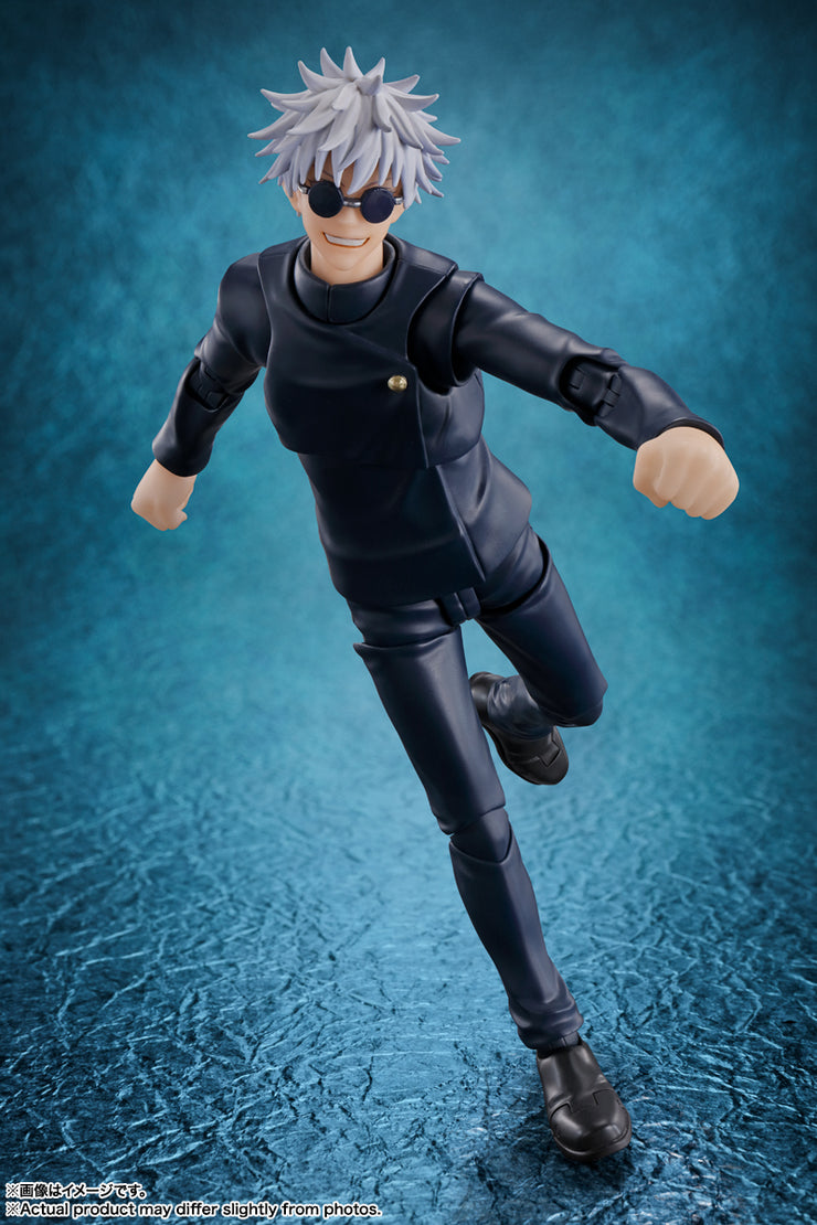 SHF Satoru Gojo Jujutsu Technical High School