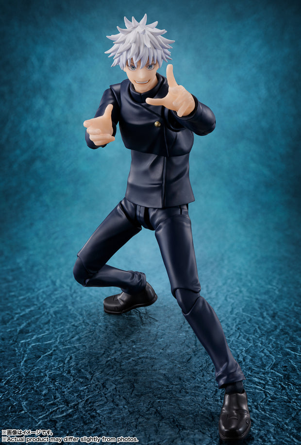 SHF Satoru Gojo Jujutsu Technical High School