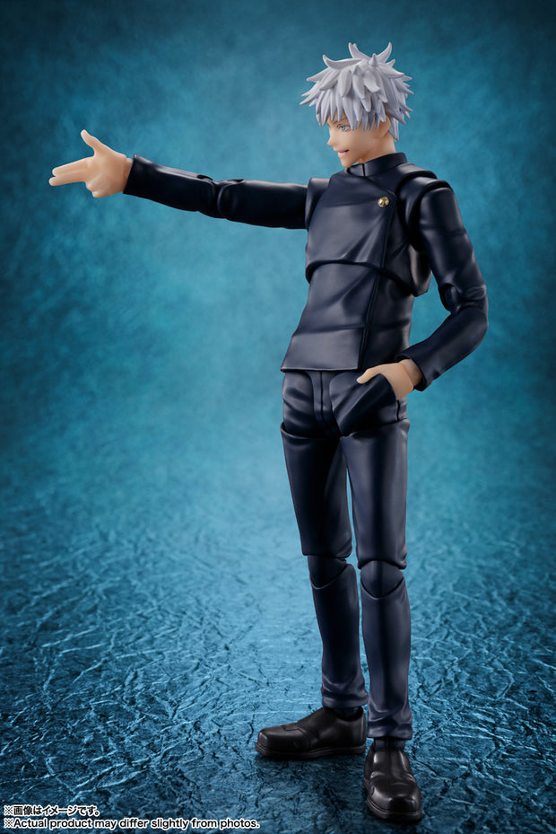 SHF Satoru Gojo Jujutsu Technical High School