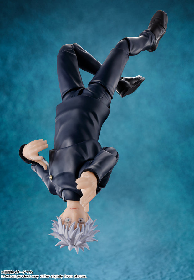 SHF Satoru Gojo Jujutsu Technical High School