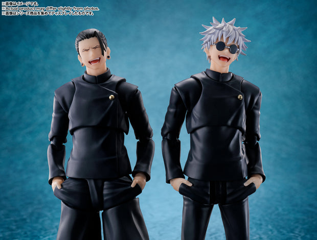 SHF Satoru Gojo Jujutsu Technical High School