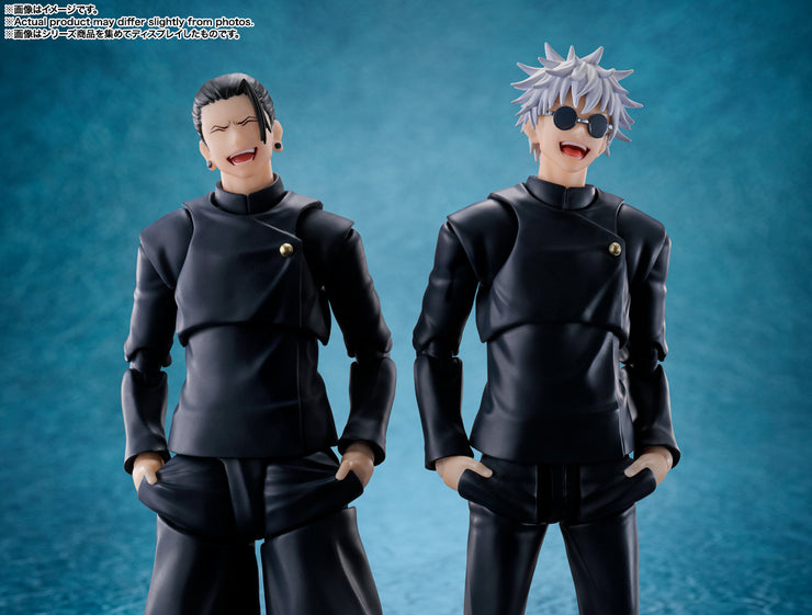 SHF Satoru Gojo Jujutsu Technical High School