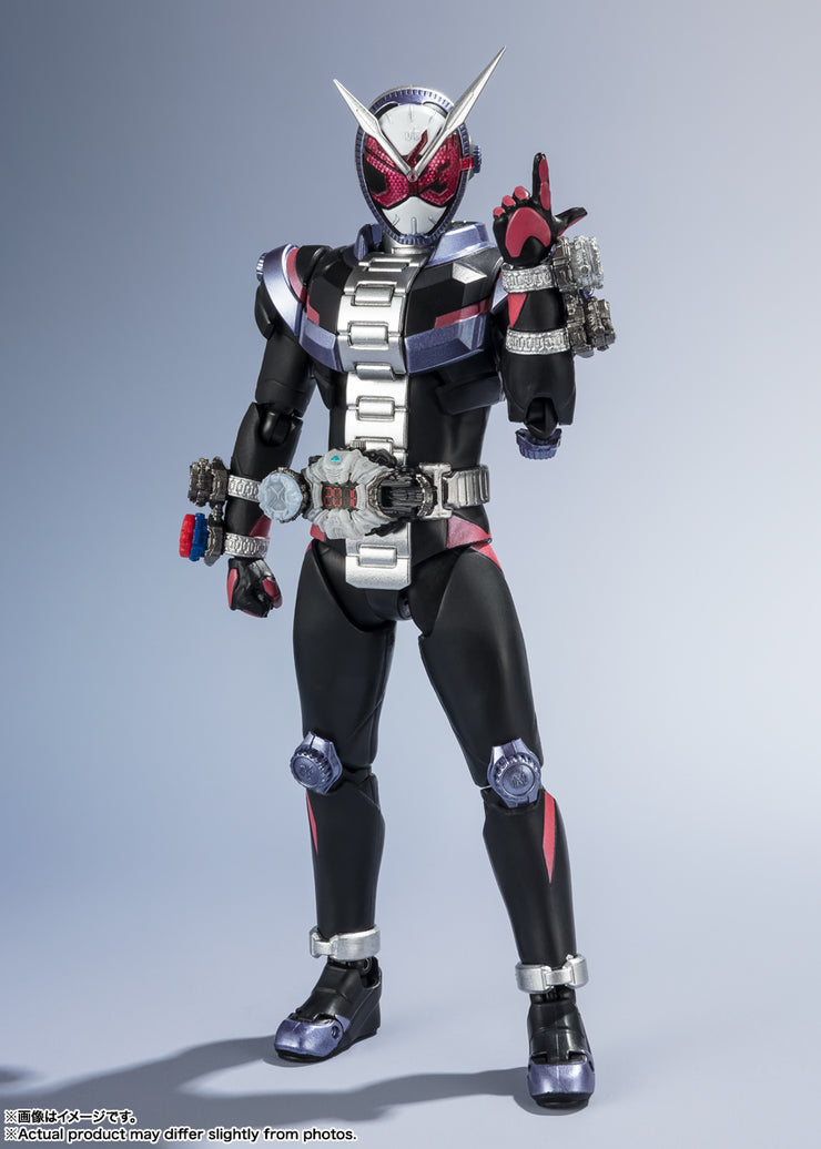 SHF Zi-O Heiseu Generation Edition