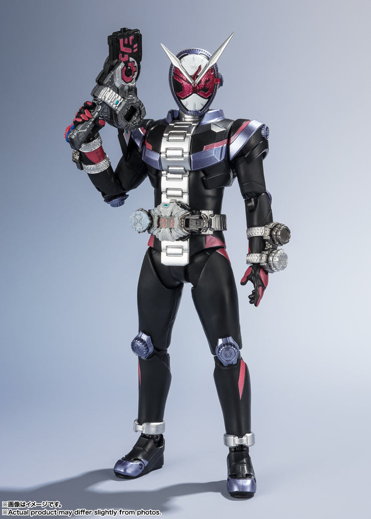 SHF Zi-O Heiseu Generation Edition