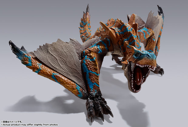 SHMA S.H.Monsterarts Tigrex