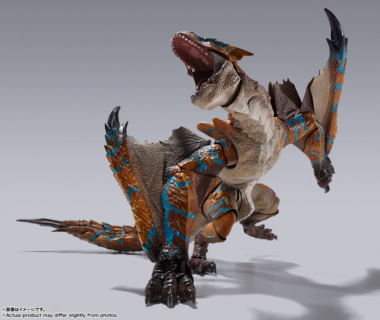 SHMA S.H.Monsterarts Tigrex