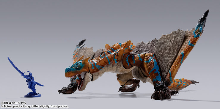 SHMA S.H.Monsterarts Tigrex