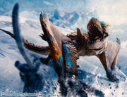 SHMA S.H.Monsterarts Tigrex