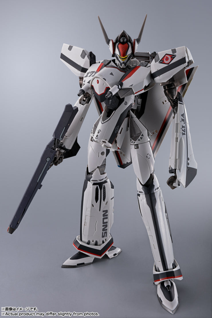 Chogokin VF - 171 EX - Armored Nightmare Plus EX (Alto Saotome Use) Revival Ver