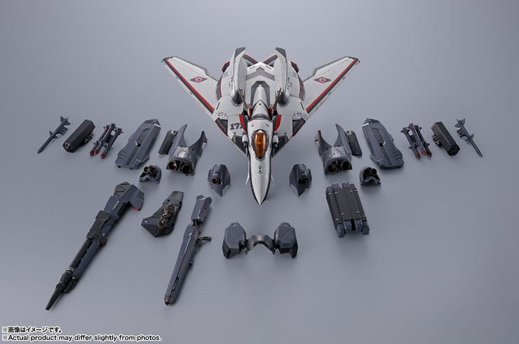 Chogokin VF - 171 EX - Armored Nightmare Plus EX (Alto Saotome Use) Revival Ver