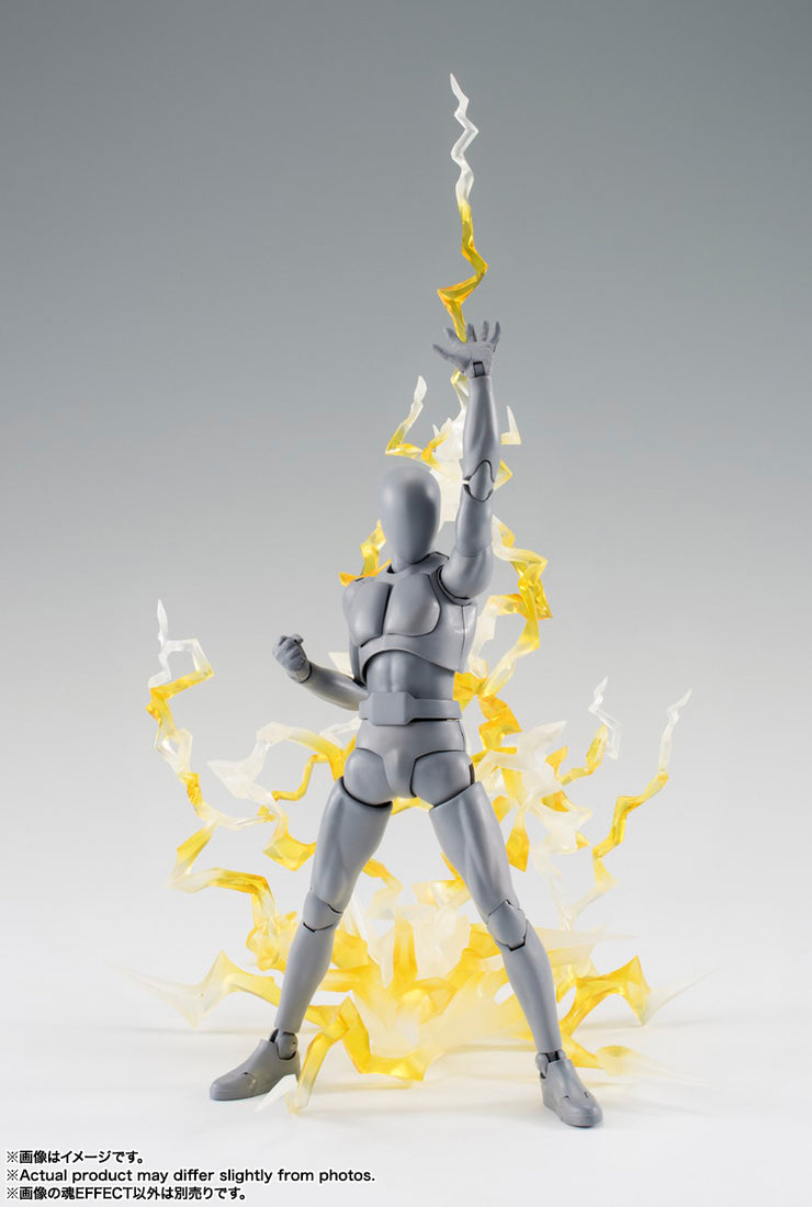 Tamashii Effect Thunder Yellow (Reissue)