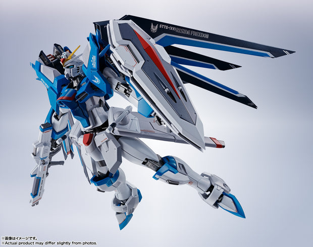 Metal Robot Spirits Rising Freedom Gundam