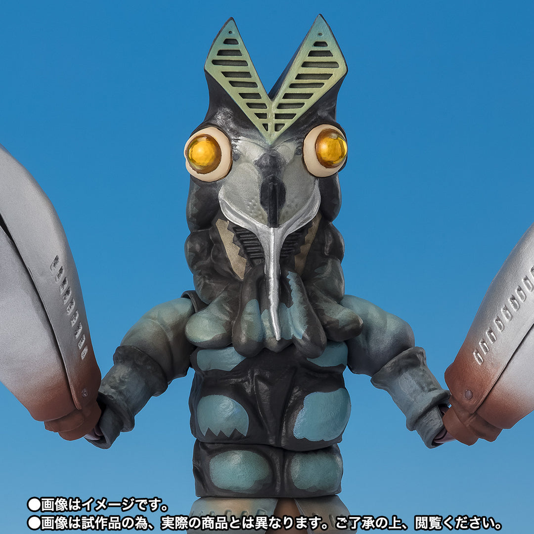 ウルトラマン Alien BALTAN フィギュア 4573102656483_-_s.h.