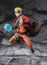 SHF Naruto Uzumaki [Sennin Mode] - Savior of Konoha -