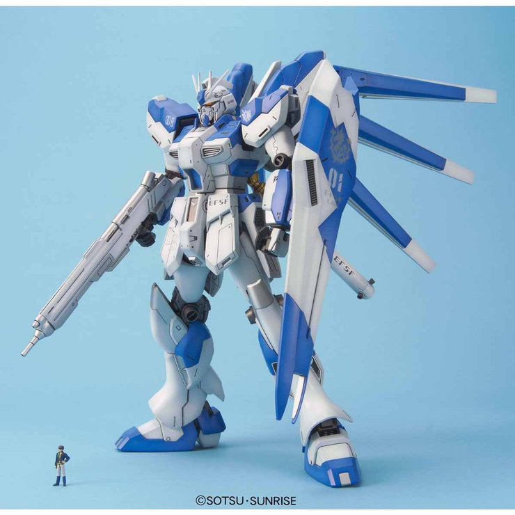 MG 1/100 Hi-Nu Gundam