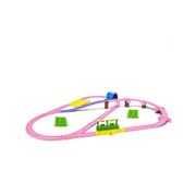 Plarail Spring Rail Kit