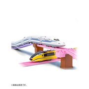 Plarail Spring Rail Kit