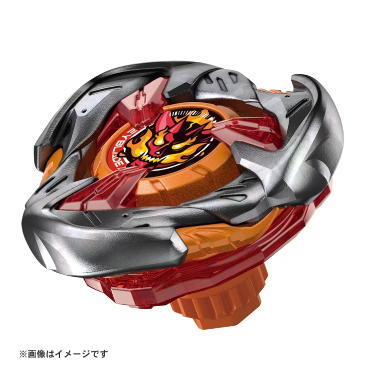 Beyblade X UX-02 Starter Hells Hammer 3-70H