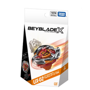 Beyblade X UX-02 Starter Hells Hammer 3-70H