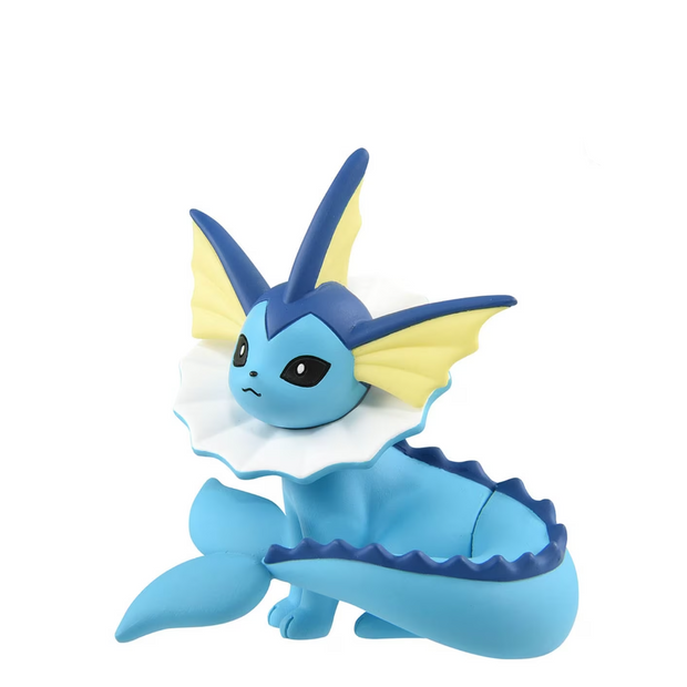 Pokemon Moncolle Vaporeon