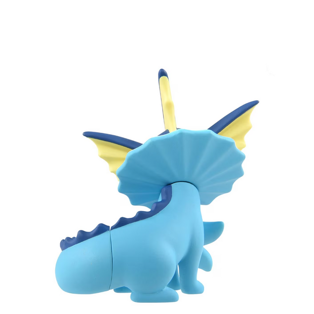 Pokemon Moncolle Vaporeon