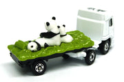 438908 Animal Transportation Car (Panda) - Toymana