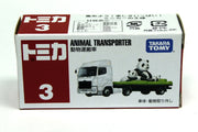 438908 Animal Transportation Car (Panda) - Toymana