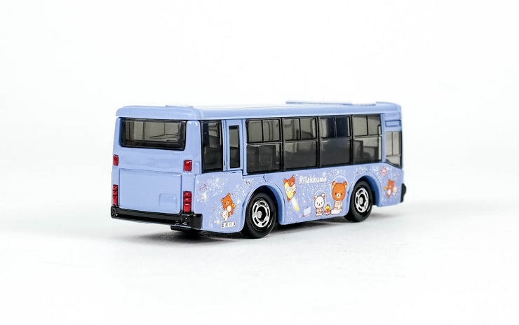 879817 Mitsubishi Fuso Aero Star Rilakkuma Bus