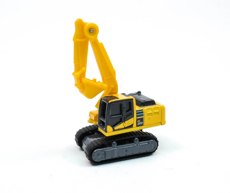 439172 Komatsu Excavator PC200