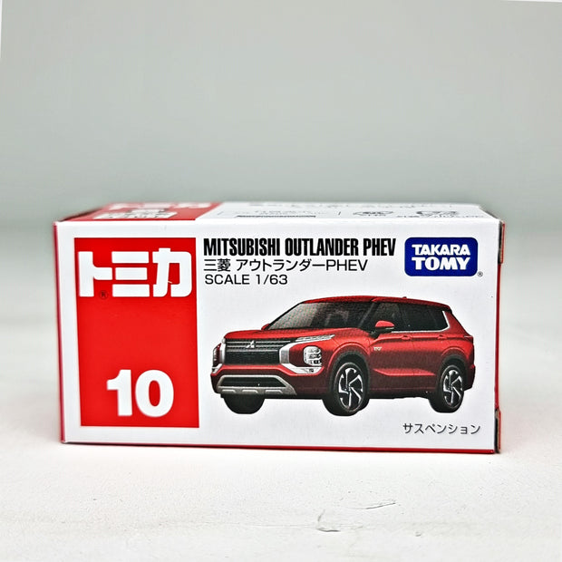 Tomica 188278 Mitsubishi Outlander Phev