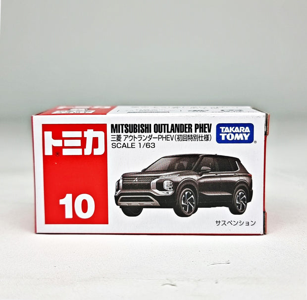 Tomica 228042 Mitsubishi Outlander Phev 1st Color
