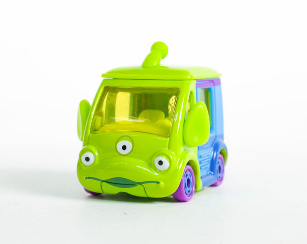 Disney Motors DM-14 Cubit Alien