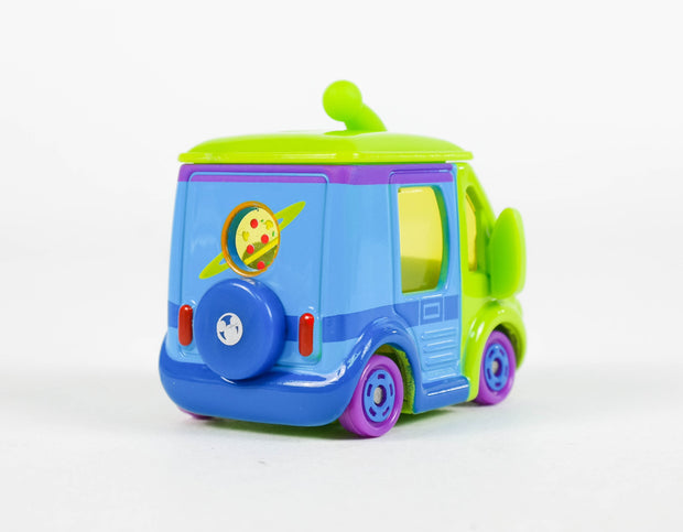 Disney Motors DM-14 Cubit Alien