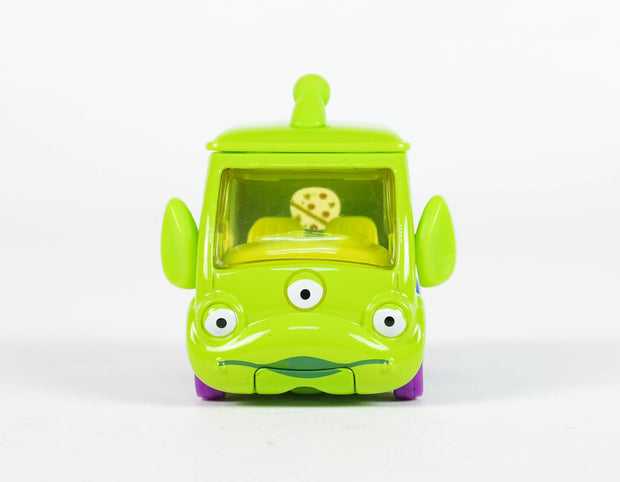 Disney Motors DM-14 Cubit Alien
