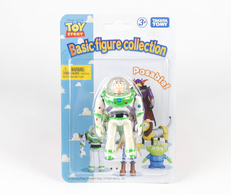 Basic Figure Collection Buzz Lightyear